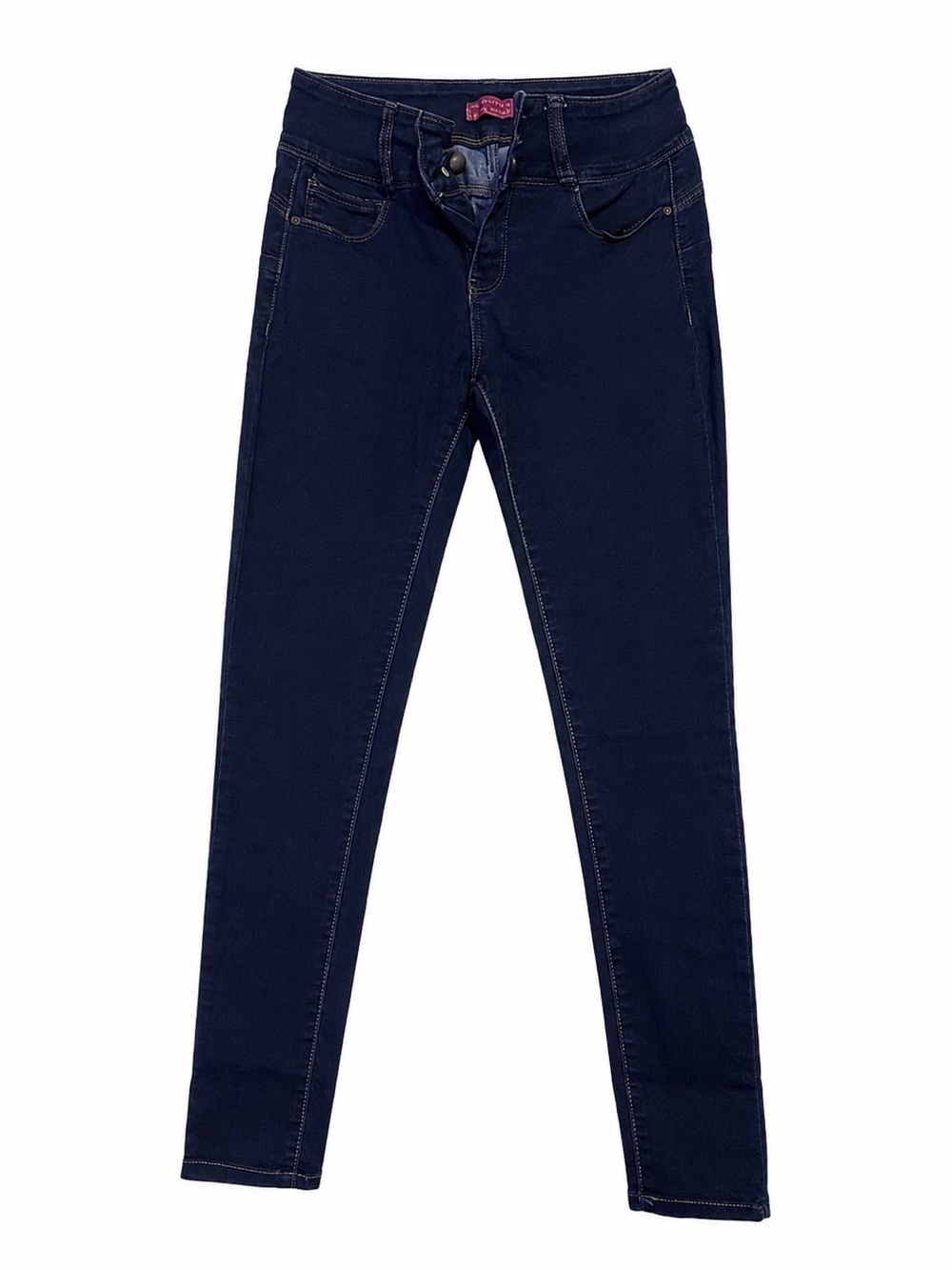 Butt I love you Dark Navy Women's Slim Jeans